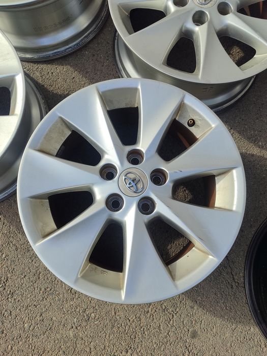 R17 5x114.3 Toyota, привозные