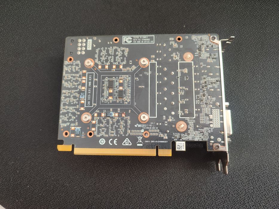 GTX 1660 SUPER 6gb
