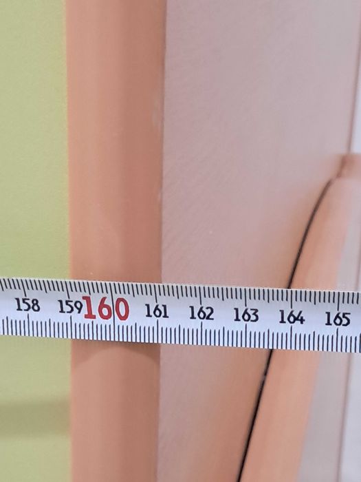 Бебешко легло 3в1 с кошара-люлка Bertoni