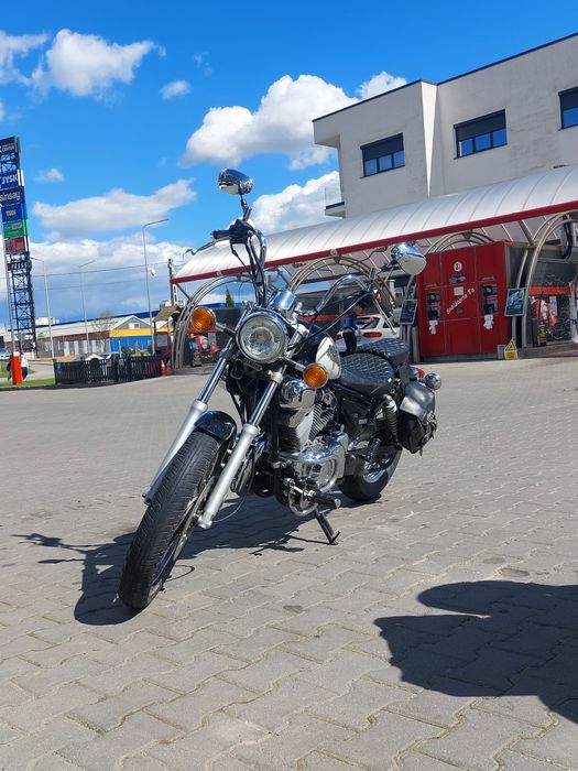 Yamaha Virago XV 125