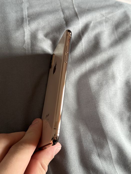 Айфон хс 64гб золотой