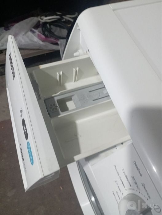 Стиральная машина Zanussi 6 кг