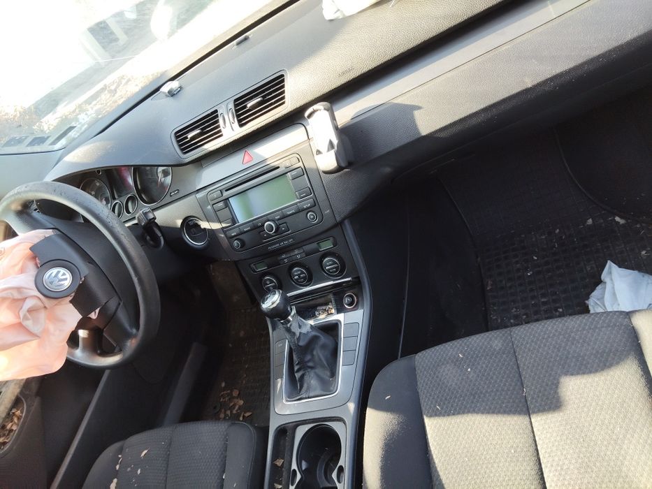 Фолксваген Пасат Б6 2.0 тди 4×4  2008 год