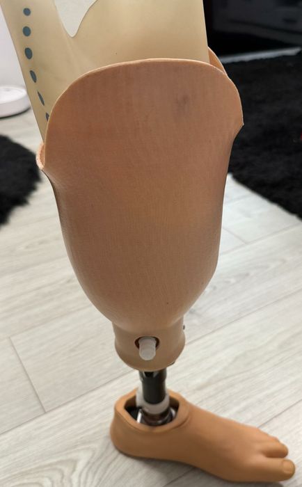 Proteza gamba ossur ottobock