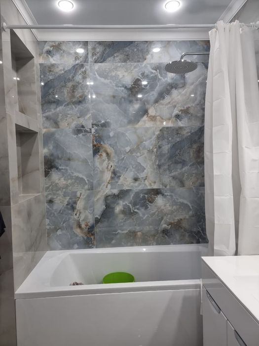 Ванная комната под ключ