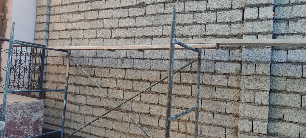 Шлакаблок терамиз