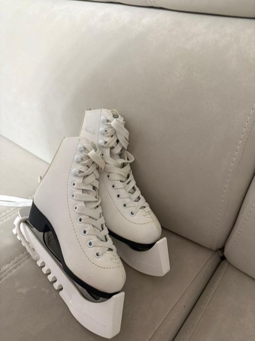 Коньки детские б/у