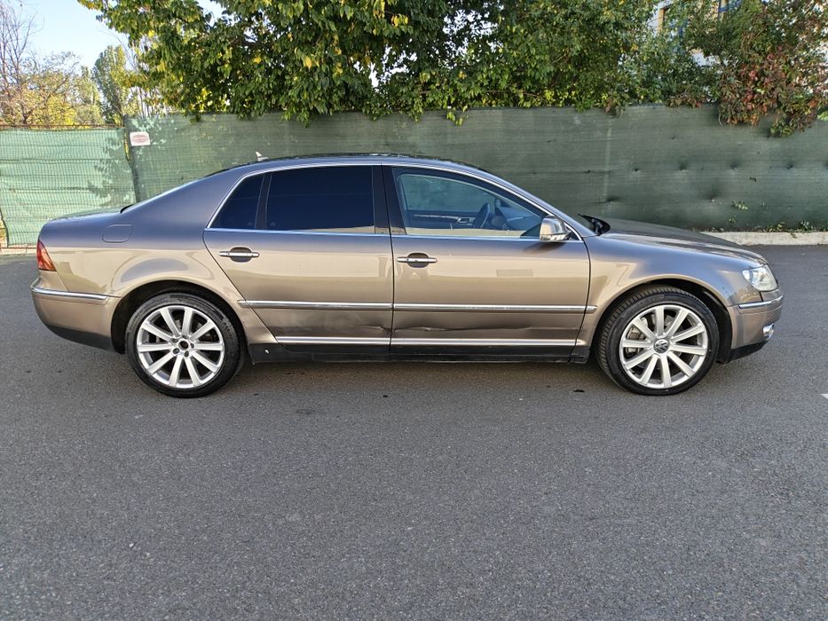 VOLKSWAGEN Phaeton 2009 — imagine 2