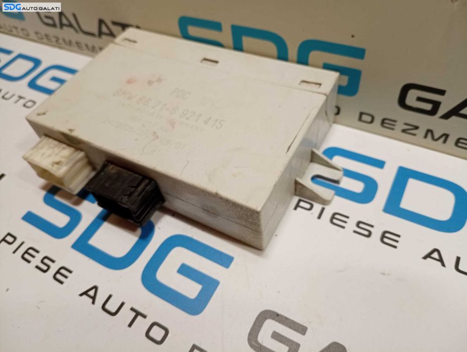 Calculator Confort Modul Senzori Parcare BMW Seria 3 E90 E91 2.0 2004 - 2011 Cod 6921415 66.21-6921415 [M6511]