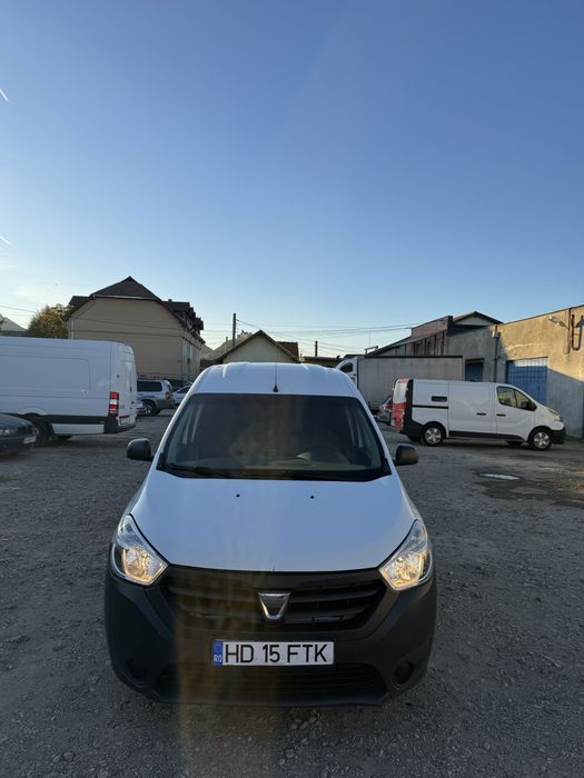 Vand dacia Dokker