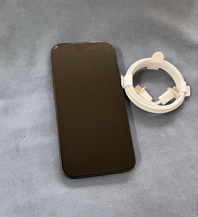 iPhone 15 , 128 Gb , Black , Neverlock , Impecabil