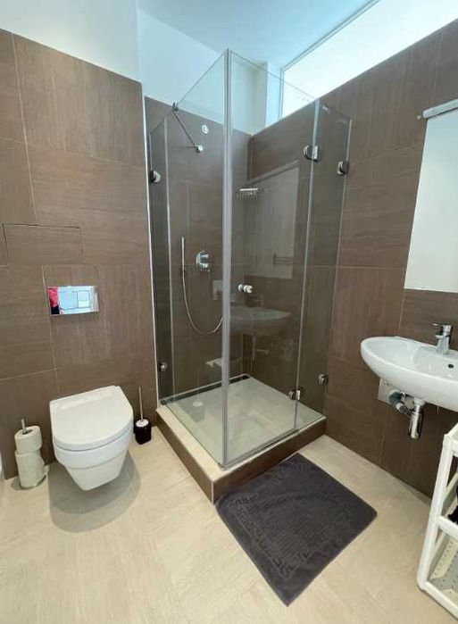 Дава се под наем Едностаен апартамент в Пловдив, Изгрев - 45 кв.м за 165 € - Снимка #3