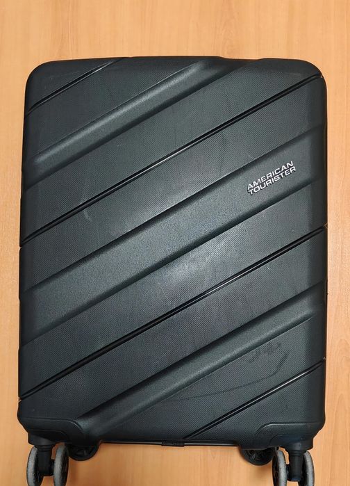 Куфар чекиран размер American tourister jetdriver 3.0