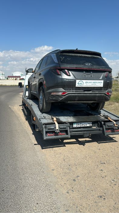 Эвакуатор Актау 24/7