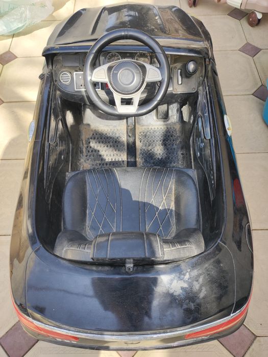 Детский электромобиль Мерседес