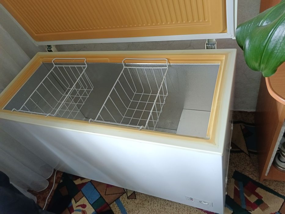 Морозильная камера