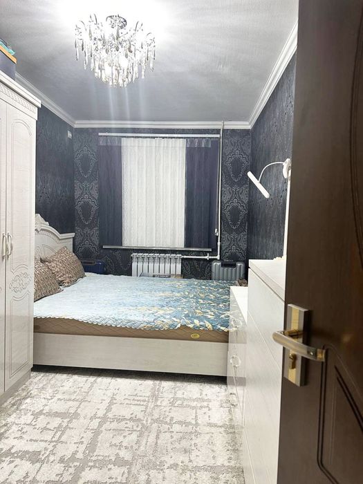 Яшнабод тумани 2 хонали квартира сотилади