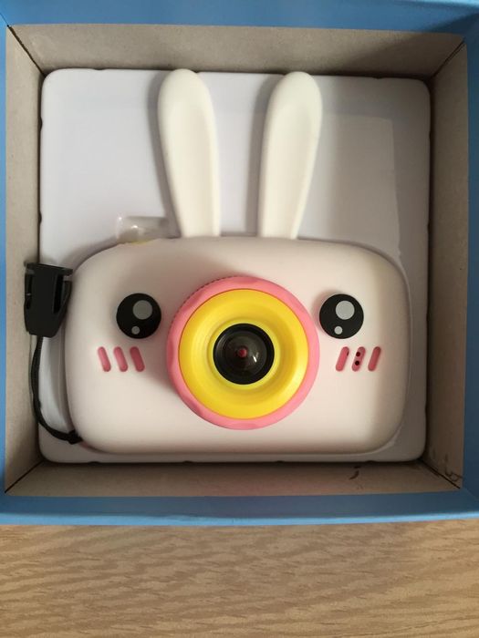 Фотоаппарат детский