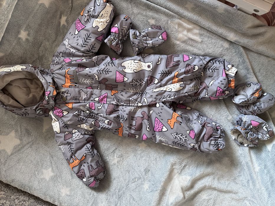 Продам детский комбез