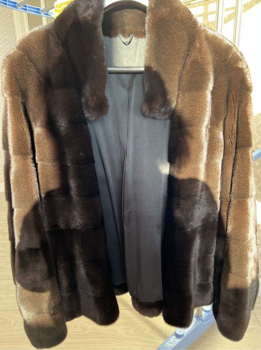 Шубка-автоледи