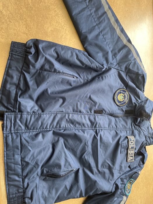 Полицейская одежда