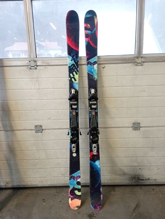 Ски - Salomon, Fischer. Atomic