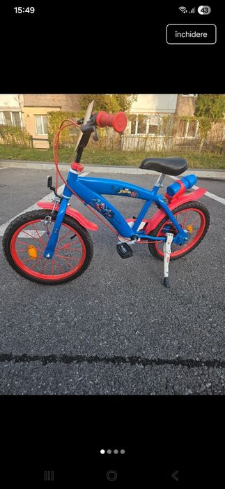 Bicicleta 16 inch