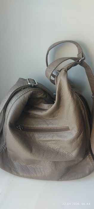 Продам сумку трансформер рюкзак