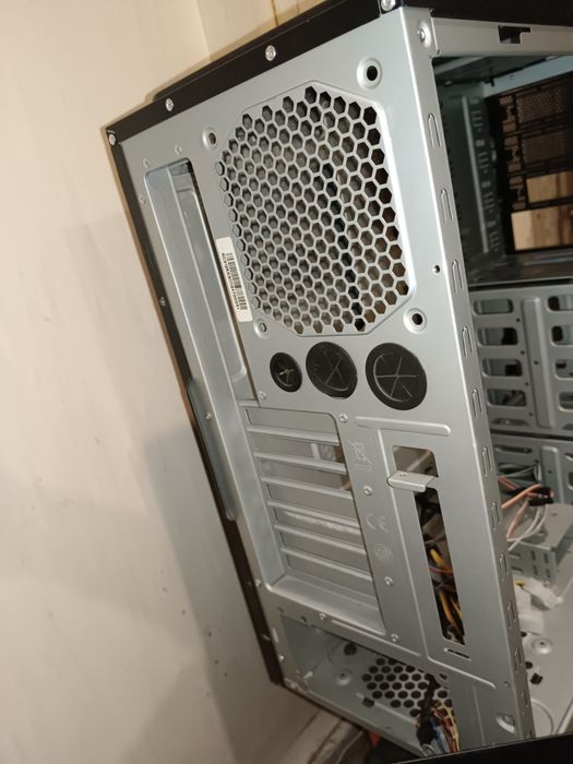 Корпус Cooler Master HAF для компьютера кейс