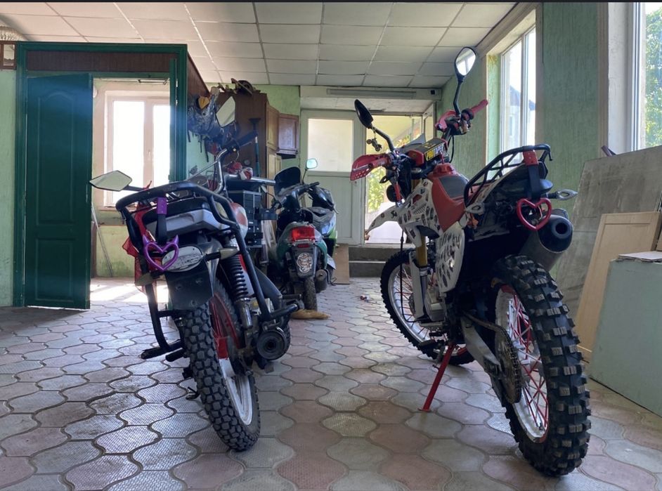 Продам Alpha RX-эндуро