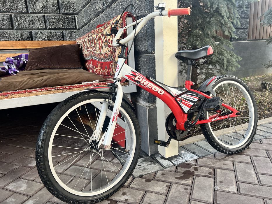 Велосипед велик детский