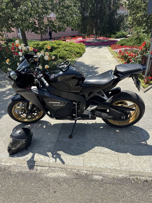 Honda CBR 1000RR SC59 – 2009 – De vânzare