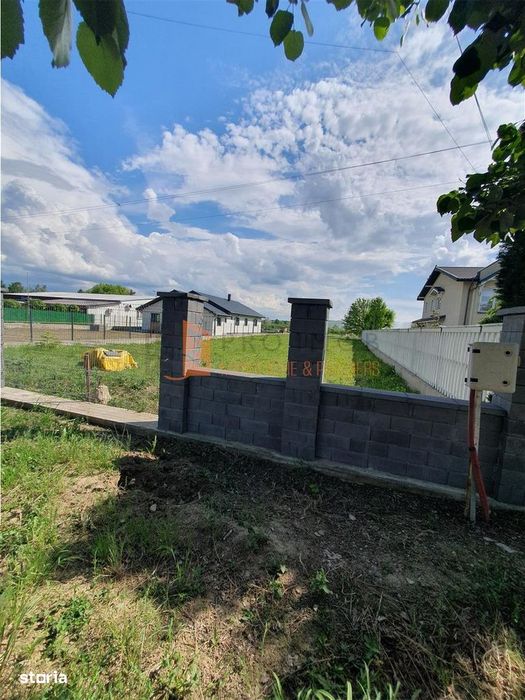 Teren intravilan zona Vernesti