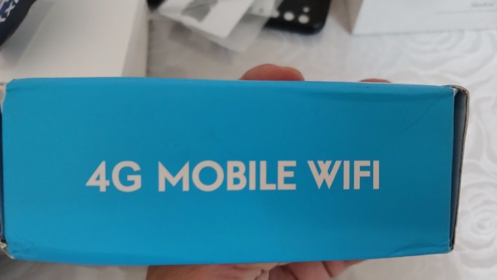 4g mobile wifi rauter