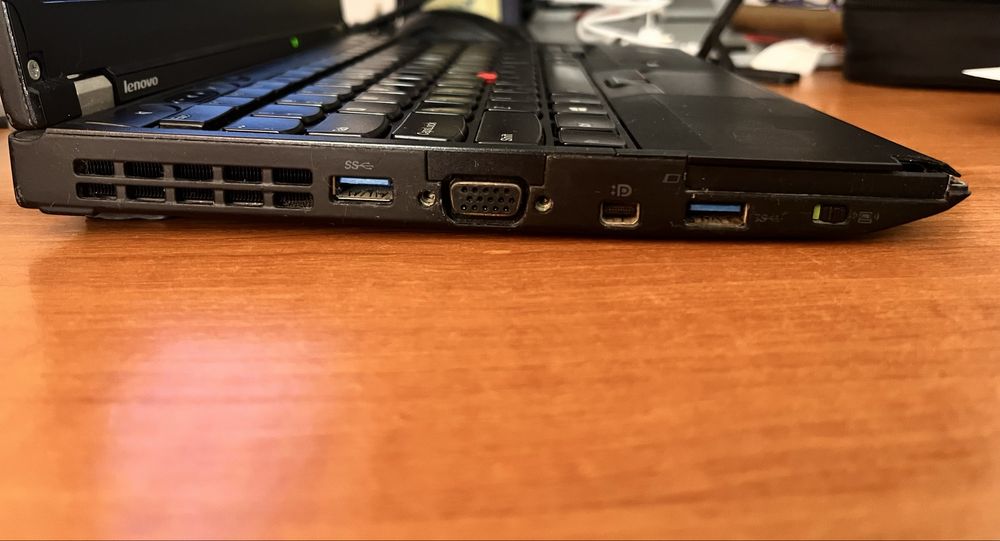 Laptop LENOVO Thinkpad X230