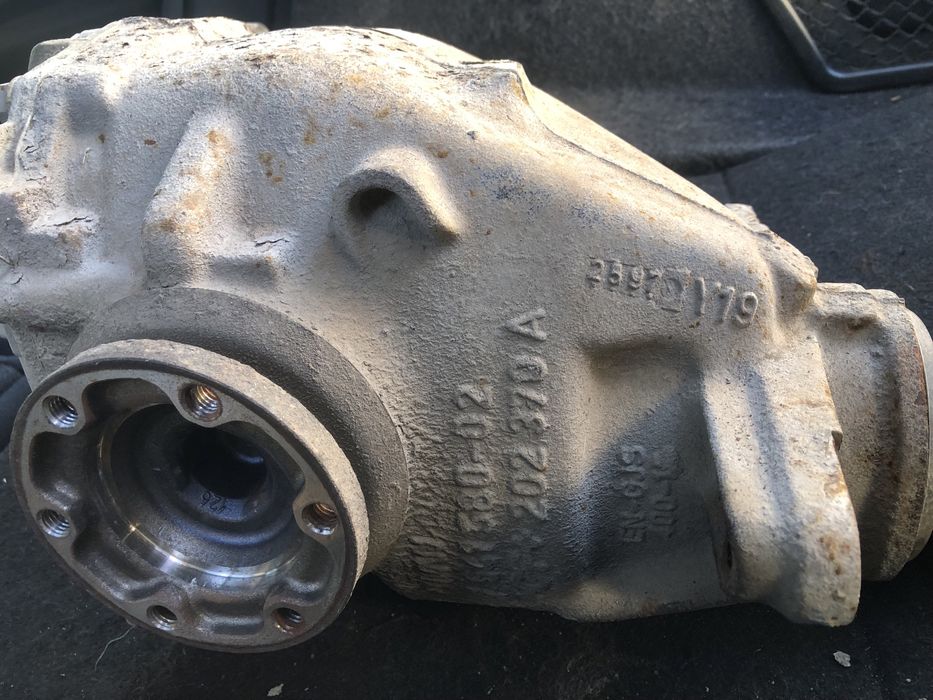 Диференциал за BMW e87,e81 118d  Бмв е87,е81 118д