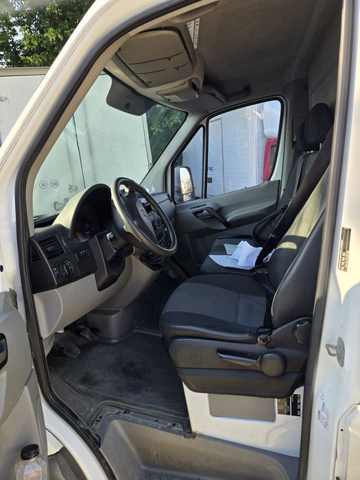 Mercedes sprinter 2011