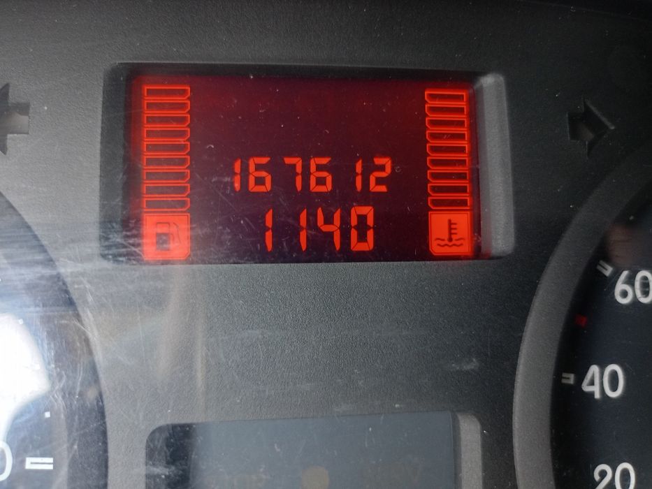 Renault master 2500 diesel