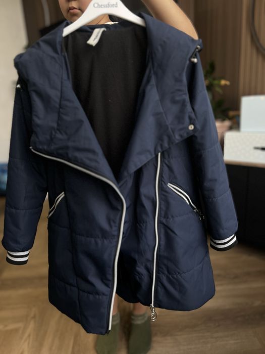 Куртка на девочку