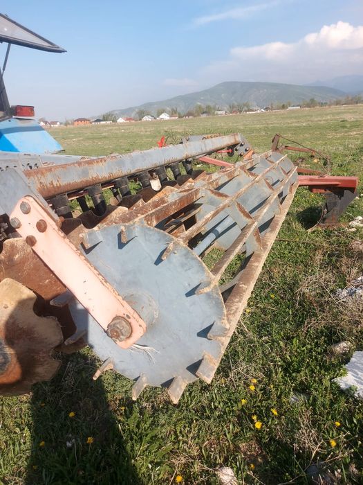 Борона Дисковая навесная БДН 2.4