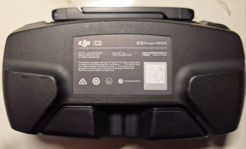 DJI Mavic mini | Fly More Combo FCC