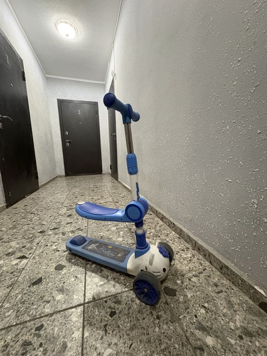 Самокат детский