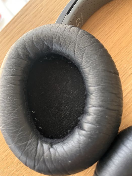 Слушалки Sony MDR-ZX770BN, Noise Canceling, Безжични, Черни