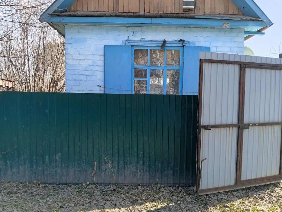 Дача  ухоженная на гудке