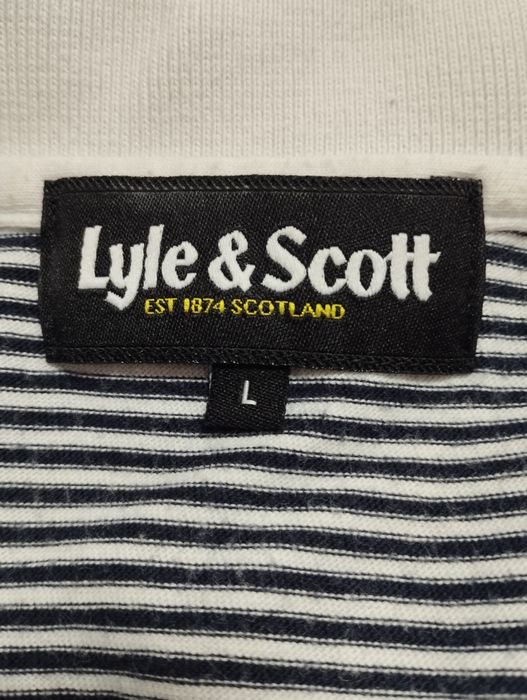 Lyle & Scott тениска