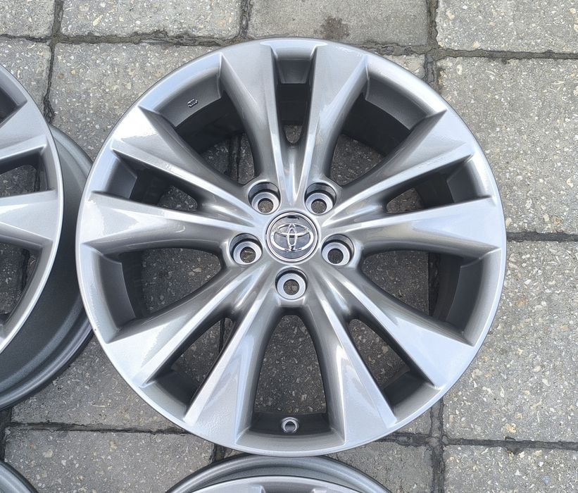 18 цола джанти от Toyota Rav4 CH-R  / Тойота Рав4  Lexus