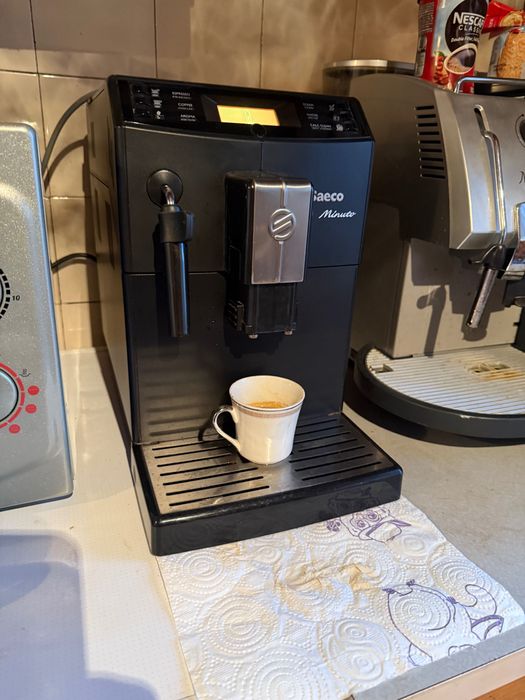 Кафе машина -SAECO minuto!!