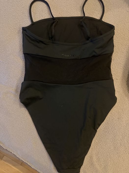 Цял бански Calvin Klein