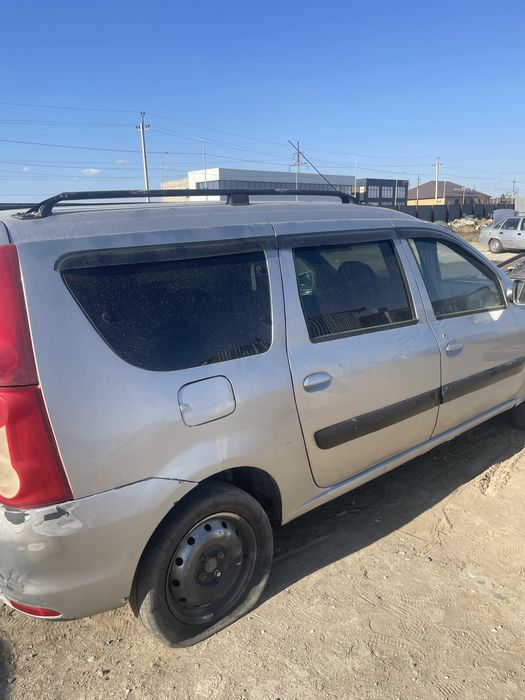 Авторазбор Ларгус
