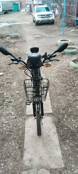 Продам электровелосипед!